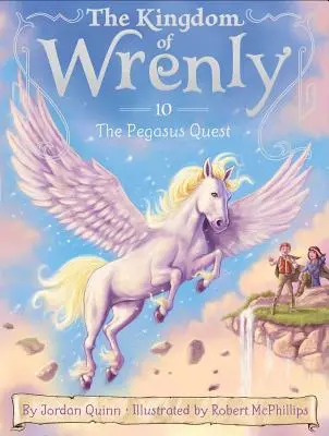 La búsqueda de Pegaso, 10 - The Pegasus Quest, 10