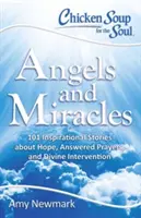 Sopa de pollo para el alma: Ángeles y milagros: 101 historias inspiradoras sobre la esperanza, las oraciones contestadas y la intervención divina. - Chicken Soup for the Soul: Angels and Miracles: 101 Inspirational Stories about Hope, Answered Prayers, and Divine Intervention