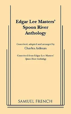 Antología de Spoon River - Spoon River Anthology