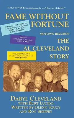 Fama sin fortuna, Motown Records, la historia de Al Cleveland - Fame Without Fortune, Motown Records, the Al Cleveland Story