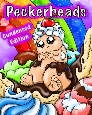 Peckerheads (Edición condensada): Libro para colorear de penes bonitos para adultos - Peckerheads (Condensed Edition): Cute Penis Coloring Book for Adults