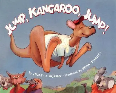 ¡Salta, canguro, salta! - Jump, Kangaroo, Jump!