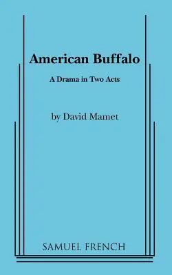 El búfalo americano - American Buffalo