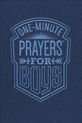 Oraciones de un minuto para niños - One-Minute Prayers(r) for Boys