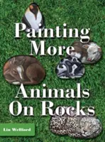 Pintar más animales en rocas (última edición) - Painting More Animals on Rocks (Latest Edition)