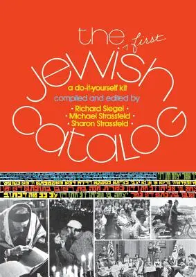 El primer catálogo judío - The First Jewish Catalog