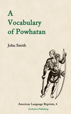 Vocabulario de Powhatan - A Vocabulary of Powhatan