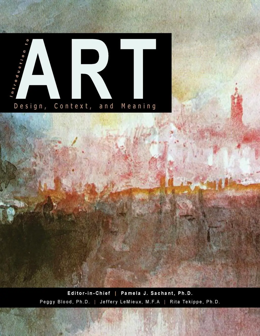 Introducción al Arte: Diseño, Contexto y Significado - Introduction to Art: Design, Context, and Meaning