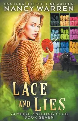 Encaje y mentiras: A paranormal cozy mystery - Lace and Lies: A paranormal cozy mystery