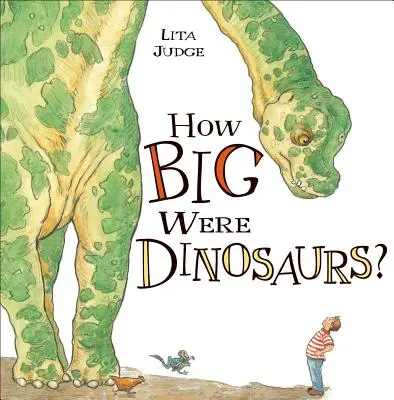 ¿Qué tamaño tenían los dinosaurios? - How Big Were Dinosaurs?