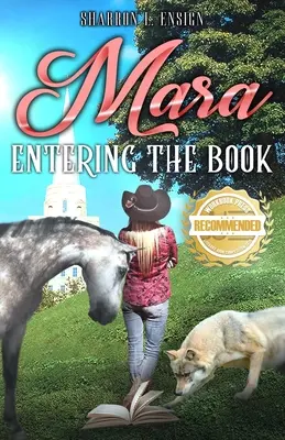 Mara entra en el libro - Mara Entering the Book