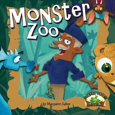 Monstruo del zoo - Monster Zoo