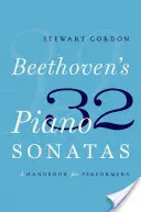 Las 32 sonatas para piano de Beethoven: Manual para intérpretes - Beethoven's 32 Piano Sonatas: A Handbook for Performers