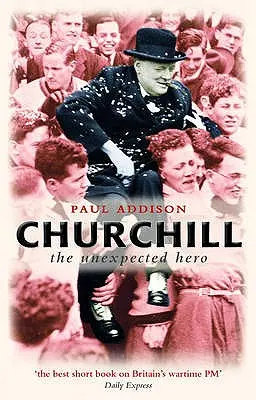 Churchill: El héroe inesperado - Churchill: The Unexpected Hero