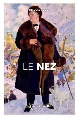 Le Nez: dition bilingue russe/franais (+ lecture audio intgre)