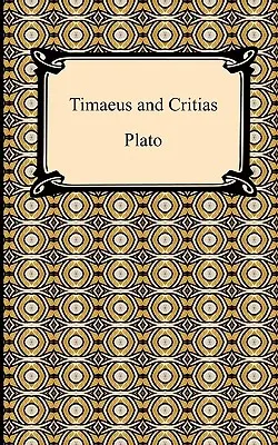 Timeo y Critias - Timaeus and Critias