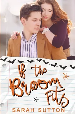 If the Broom Fits: Un romance de Halloween - If the Broom Fits: A Halloween Romance