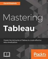 Dominio de Tableau: Técnicas inteligentes de Business Intelligence para sacar el máximo partido a tus datos - Mastering Tableau: Smart Business Intelligence techniques to get maximum insights from your data