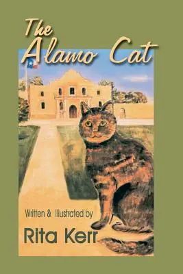 El gato del Álamo - The Alamo Cat