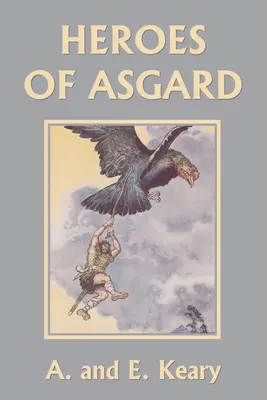 Héroes de Asgard (Edición en blanco y negro) (Yesterday's Classics) - Heroes of Asgard (Black and White Edition) (Yesterday's Classics)