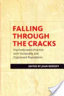 Falling Through the Cracks: Práctica psicodinámica con poblaciones vulnerables y oprimidas - Falling Through the Cracks: Psychodynamic Practice with Vulnerable and Oppressed Populations