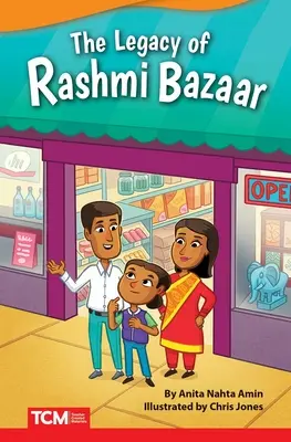 El legado de Rashmi Bazaar - The Legacy of Rashmi Bazaar