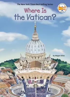 ¿Dónde está el Vaticano? - Where Is the Vatican?