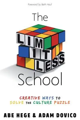 La escuela sin límites: Formas creativas de resolver el rompecabezas cultural - The Limitless School: Creative Ways to Solve the Culture Puzzle
