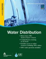 Wso Distribución de Agua, Grados 3 y 4 - Wso Water Distribution, Grades 3 & 4