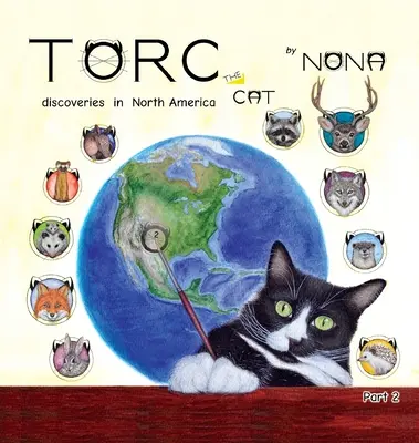 TORC el GATO descubrimientos en América del Norte parte 2 - TORC the CAT discoveries in North America part 2