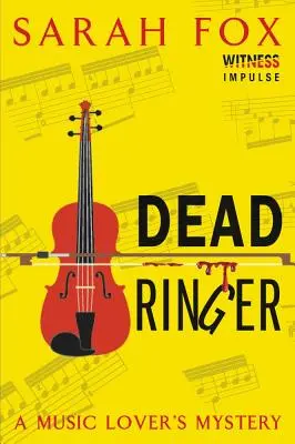 Dead Ringer: El misterio de un melómano - Dead Ringer: A Music Lover's Mystery