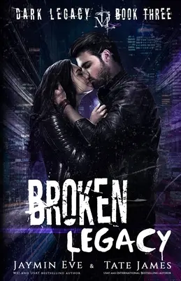 Broken Legacy: Un oscuro romance de instituto - Broken Legacy: A Dark High School Romance