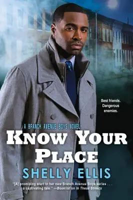 Conoce tu lugar - Know Your Place