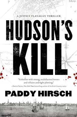 La muerte de Hudson - Hudson's Kill