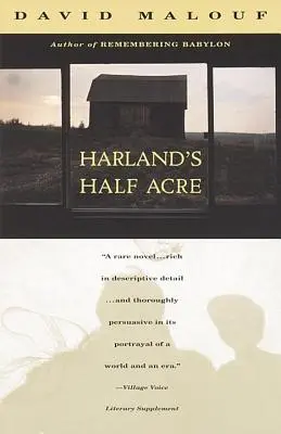 El medio acre de Harland - Harland's Half Acre