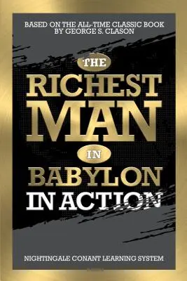 El hombre más rico de Babilonia en acción - The Richest Man in Babylon in Action