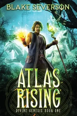 Atlas Rising: Génesis Divina, Libro 1 - Atlas Rising: Divine Genesis, Book 1