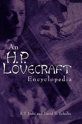 Enciclopedia de H. P. Lovecraft - An H. P. Lovecraft Encyclopedia