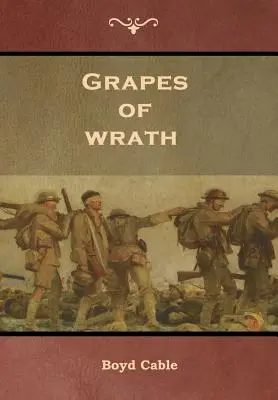 Uvas de la ira - Grapes of wrath