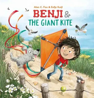 Benji y la cometa gigante - Benji and the Giant Kite