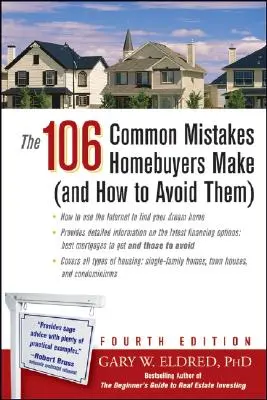 Los 106 errores más comunes que cometen los compradores de vivienda (y cómo evitarlos) - The 106 Common Mistakes Homebuyers Make (and How to Avoid Them)