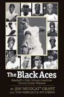 Los ases negros: Los únicos afroamericanos del béisbol que ganaron veinte partidos - The Black Aces: Baseball's Only African-American Twenty-Game Winners