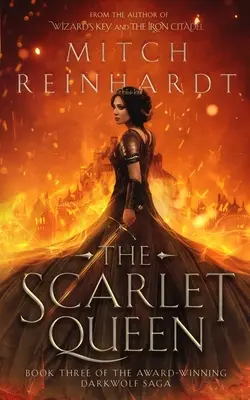 La reina escarlata: Una apasionante fantasía épica - The Scarlet Queen: A Gripping Epic Fantasy