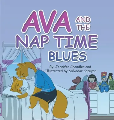 Ava y la tristeza de la siesta - Ava and the Nap Time Blues