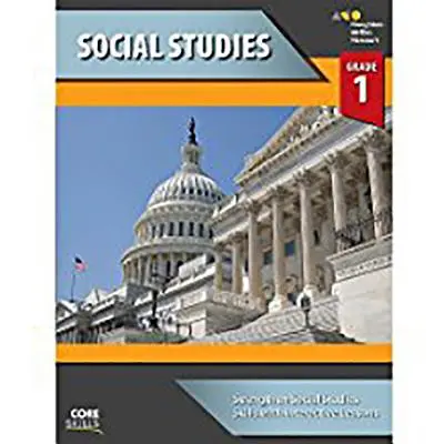 Core Skills Social Studies Workbook Grado 1 - Core Skills Social Studies Workbook Grade 1