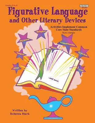 Lenguaje figurado y otros recursos literarios - Figuarative Language and Other Literary Devices