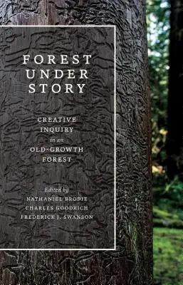 El bosque bajo la historia: Investigación creativa en un bosque antiguo - Forest Under Story: Creative Inquiry in an Old-Growth Forest