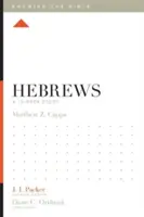 Hebreos: Un estudio de 12 semanas - Hebrews: A 12-Week Study