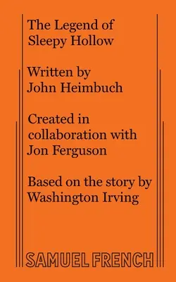 La leyenda de Sleepy Hollow - The Legend of Sleepy Hollow
