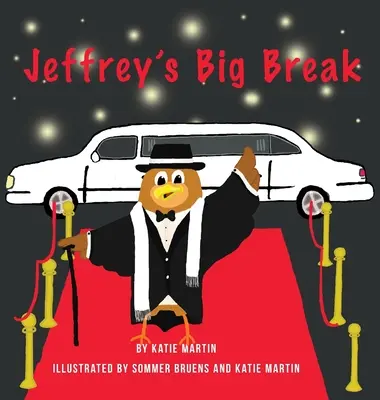 La gran oportunidad de Jeffrey - Jeffrey's Big Break